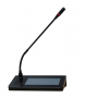 IP Network Remote Microphone (Touch Screen)